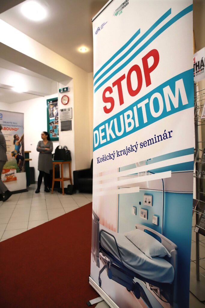 Košická župa zvyšuje povedomie o liečbe preležanín, k tejto téme zorganizovala medzinárodný seminár
